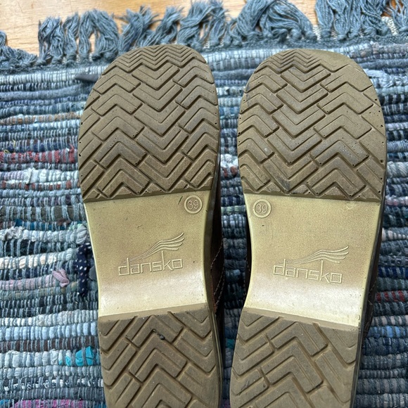 Dansko Professional brown clogs - Picture 3 of 3
